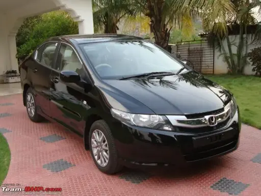 Honda City 1.2L CVT 2023