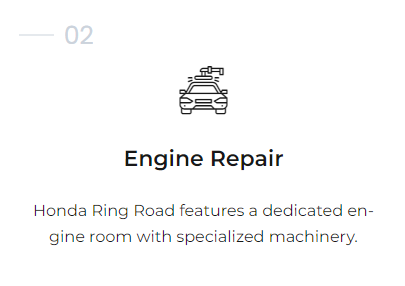 engine repair services