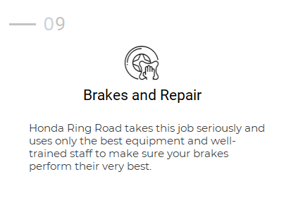 brakes service
